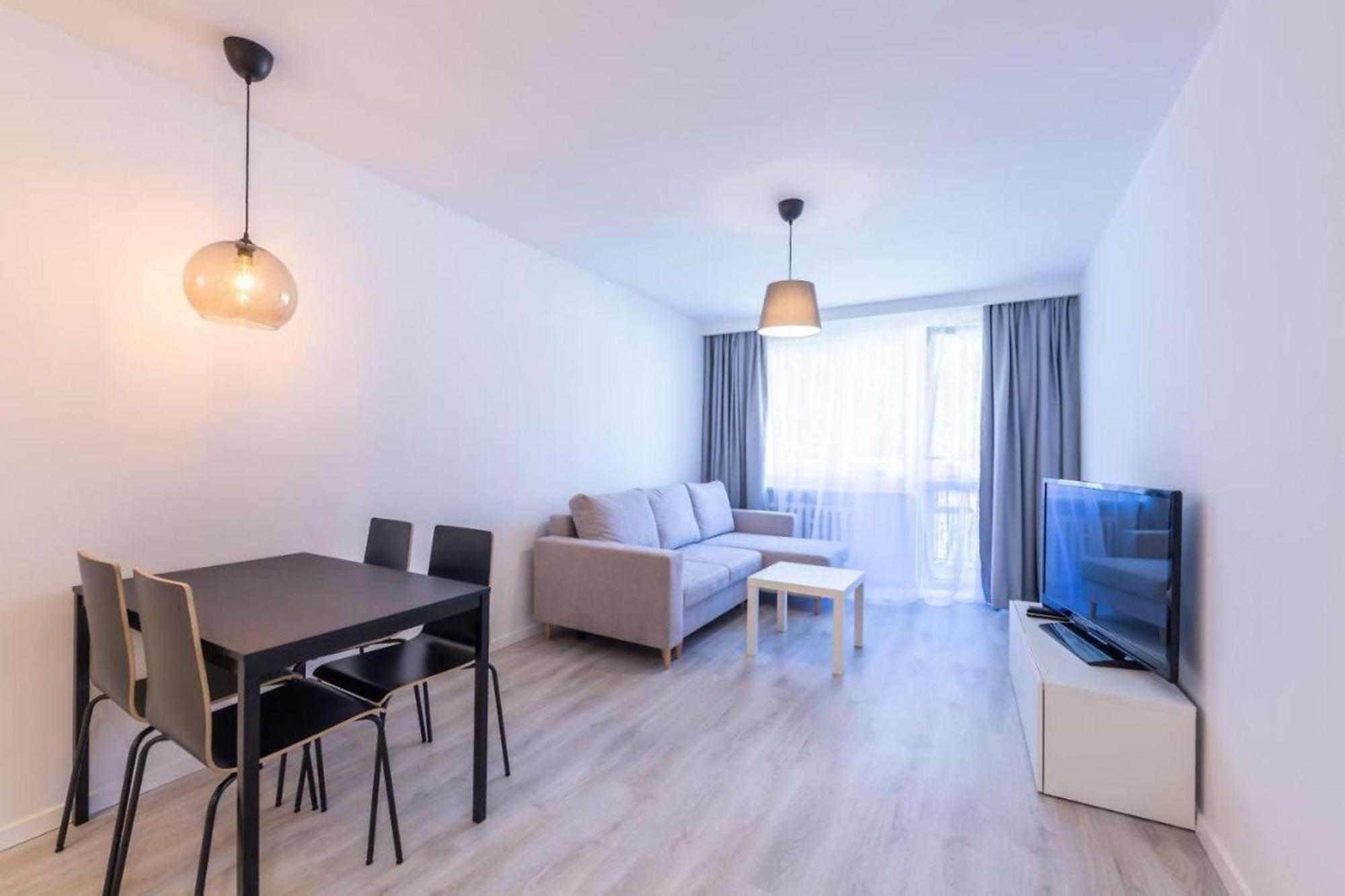 Victus Apartamenty, Apartament Active Sopot Exterior foto
